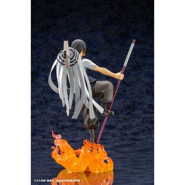 ARTFX J Shinmon Benimaru (Fire Force) Additional Image 5