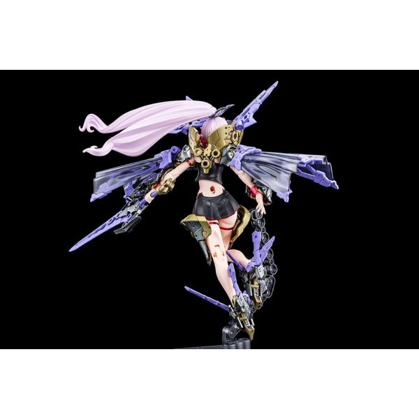 Buster Doll Paladin Darkness Claw (Megami Device) Additional Image 1