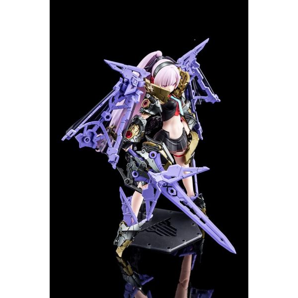 Buster Doll Paladin Darkness Claw (Megami Device) Additional Image 2