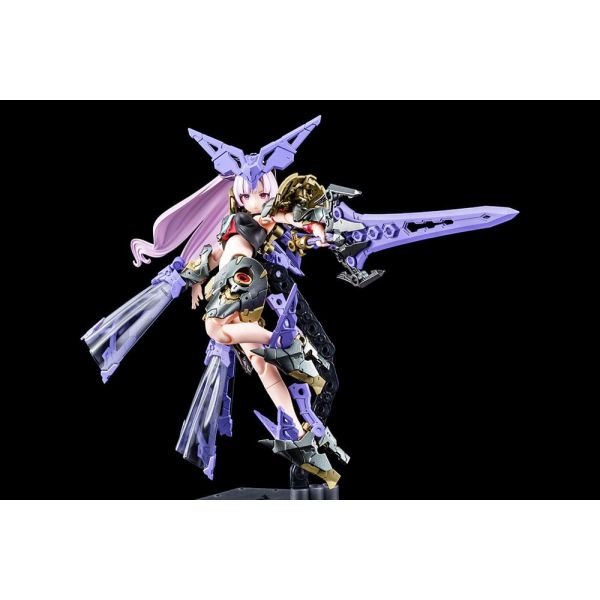 Buster Doll Paladin Darkness Claw (Megami Device) Additional Image 3