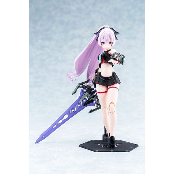 Buster Doll Paladin Darkness Claw (Megami Device) Additional Image 6