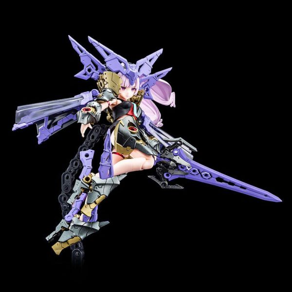Buster Doll Paladin Darkness Claw (Megami Device) Main Image