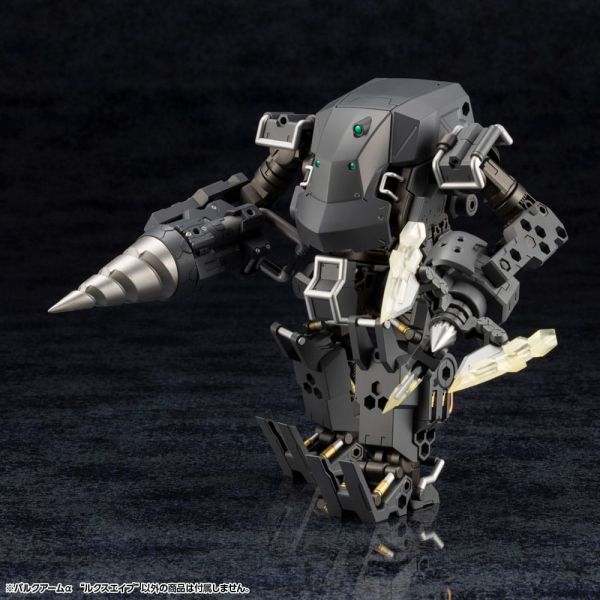 Hexa Gear Bulkarm Alpha Luxe Ape Additional Image 8