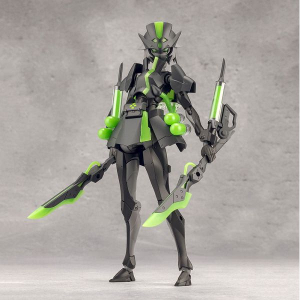 View Mecha and Sci-Fi Model Kits page