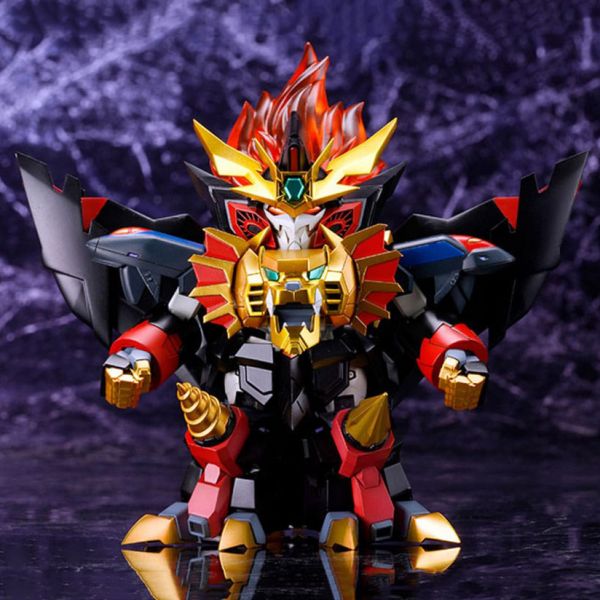 View Mecha and Sci-Fi Model Kits page