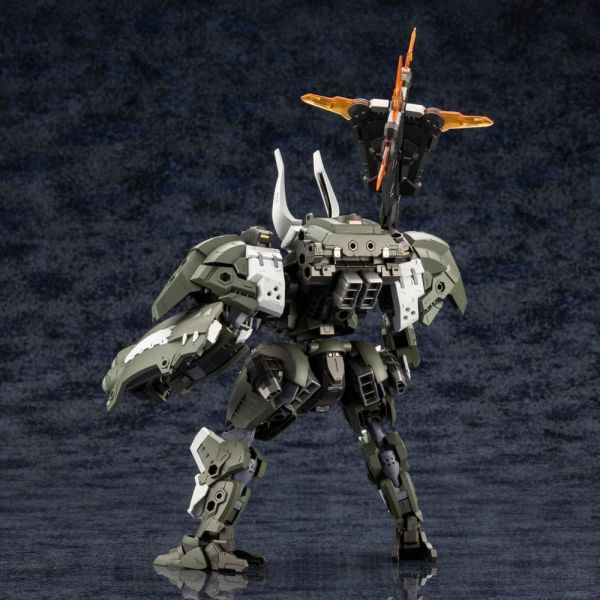 Hexa Gear Wolfzerker Additional Image 2