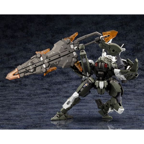 Hexa Gear Wolfzerker Additional Image 8