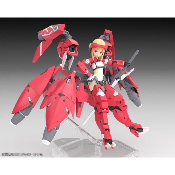 Nodoka Takahata Shimon (Alice Gear Aegis Expansion) Additional Image 2