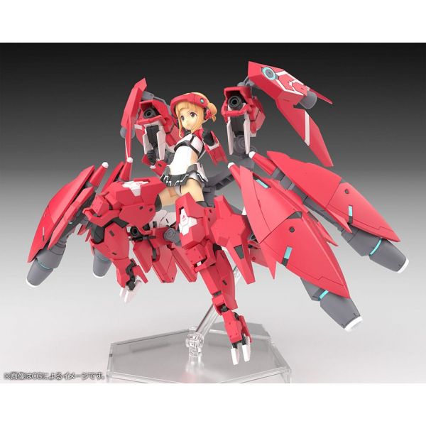 Nodoka Takahata Shimon (Alice Gear Aegis Expansion) Additional Image 3