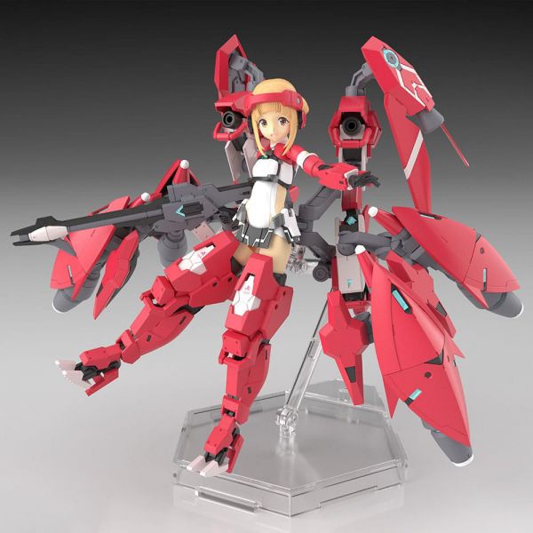 Nodoka Takahata Shimon (Alice Gear Aegis Expansion) Main Image