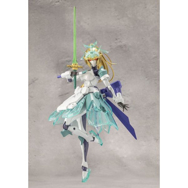 Fuma Model Kit (Megalomaria Unlimited Universe) Additional Image 1