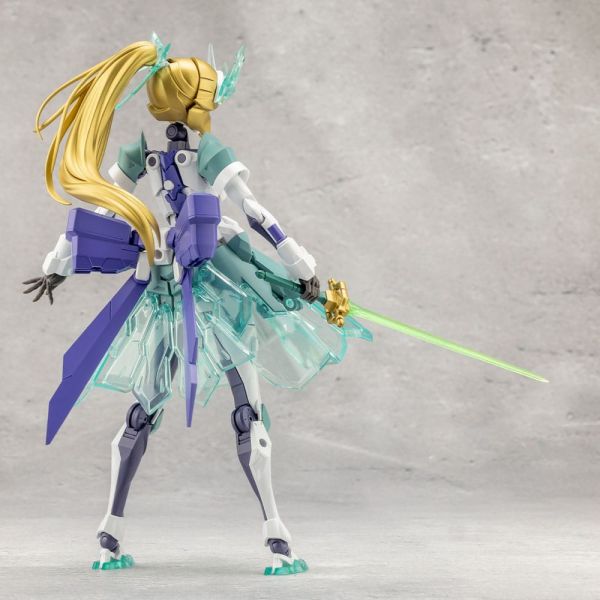 Fuma Model Kit (Megalomaria Unlimited Universe) Additional Image 3