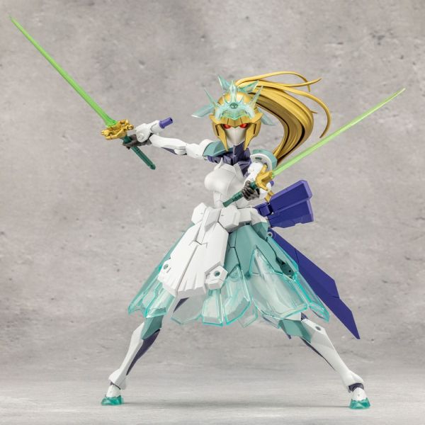 Fuma Model Kit (Megalomaria Unlimited Universe) Additional Image 4