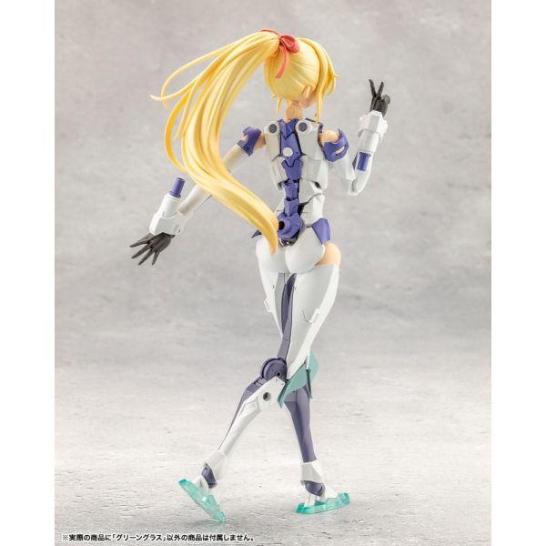 Fuma Model Kit (Megalomaria Unlimited Universe) Additional Image 8