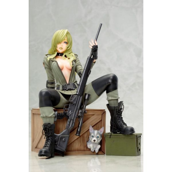Bishoujo Sniper Wolf (Metal Gear Solid) Additional Image 1