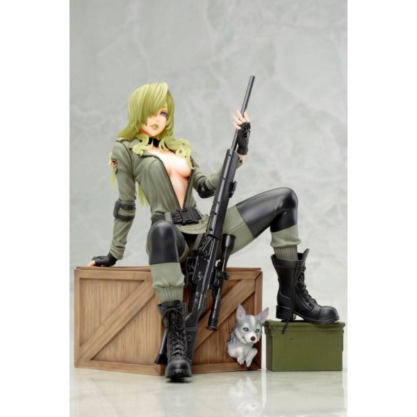 Bishoujo Sniper Wolf (Metal Gear Solid) Additional Image 2