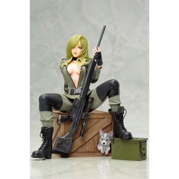 Bishoujo Sniper Wolf (Metal Gear Solid) Additional Image 6