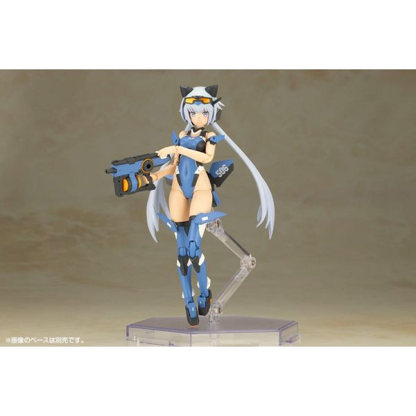 Frame Arms Girl Stylet Swimsuit Ver. Additional Image 4