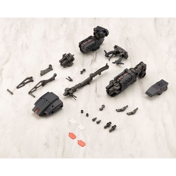 Gigantic Arms Blitz Gunner Black Ver. (M.S.G Modeling Support Goods) Additional Image 2