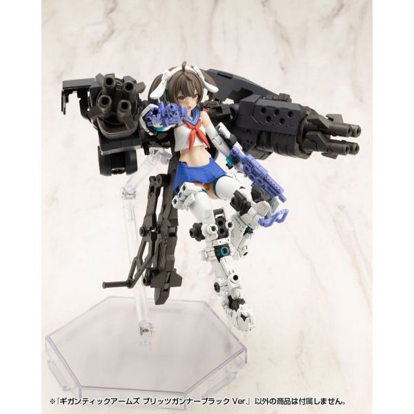 Gigantic Arms Blitz Gunner Black Ver. (M.S.G Modeling Support Goods) Additional Image 6