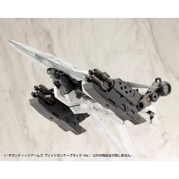 Gigantic Arms Blitz Gunner Black Ver. (M.S.G Modeling Support Goods) Additional Image 8