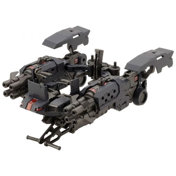 Gigantic Arms Blitz Gunner Black Ver. (M.S.G Modeling Support Goods) Main Image