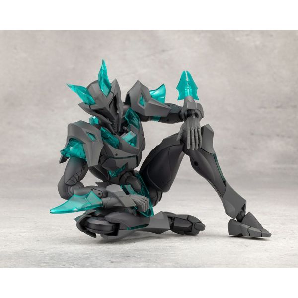 Mephisto Prototype Color Ver. (Megalomaria Unlimited Universe) Additional Image 5