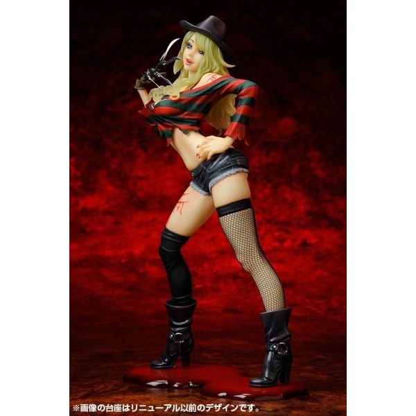 Bishoujo Freddy Krueger 2nd Edition (Freddy vs. Jason) Additional Image 1