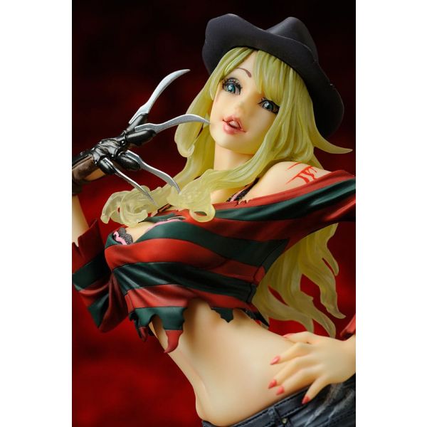 Bishoujo Freddy Krueger 2nd Edition (Freddy vs. Jason) Additional Image 5