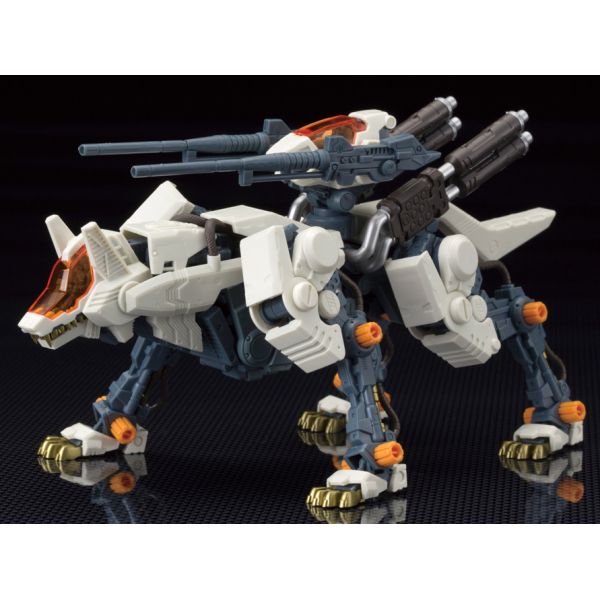 RZ-009 Command Wolf AC & LC Marking Plus Ver. (Zoids) Additional Image 1