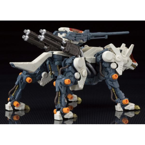RZ-009 Command Wolf AC & LC Marking Plus Ver. (Zoids) Additional Image 2