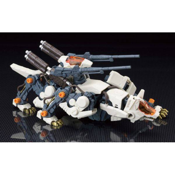 RZ-009 Command Wolf AC & LC Marking Plus Ver. (Zoids) Additional Image 4