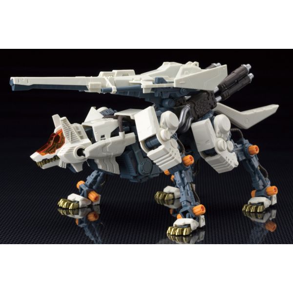 RZ-009 Command Wolf AC & LC Marking Plus Ver. (Zoids) Additional Image 5