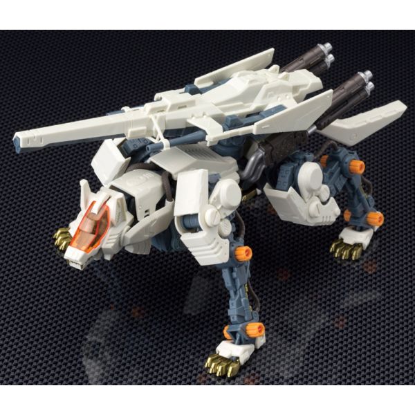RZ-009 Command Wolf AC & LC Marking Plus Ver. (Zoids) Additional Image 7