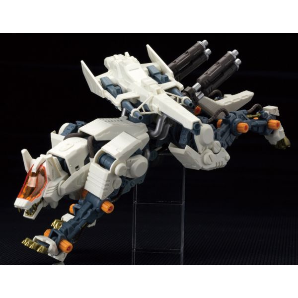 RZ-009 Command Wolf AC & LC Marking Plus Ver. (Zoids) Additional Image 8