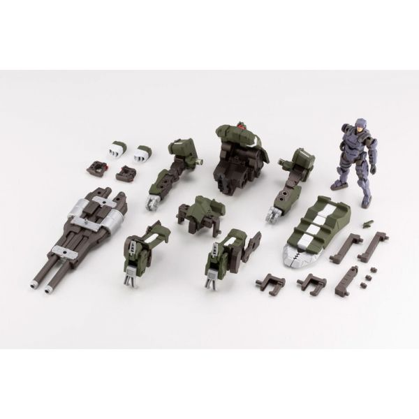 Hexa Gear Definition Armor Blazeboar Additional Image 5