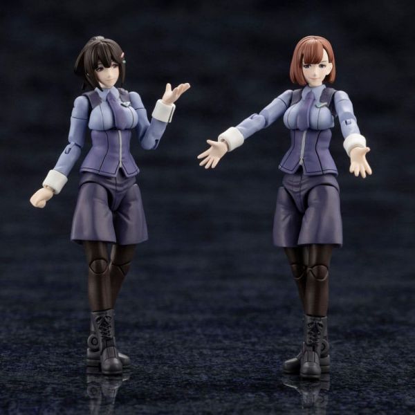 View Kotobukiya Hexa Gear Collection page