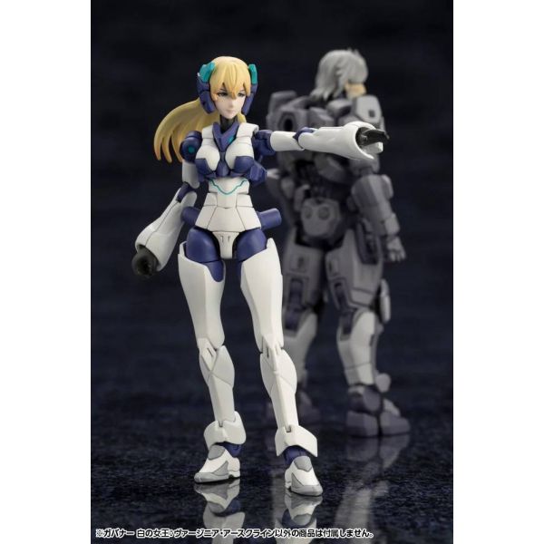 Hexa Gear Govenor Queen of White: Virginia Earthcline Additional Image 4
