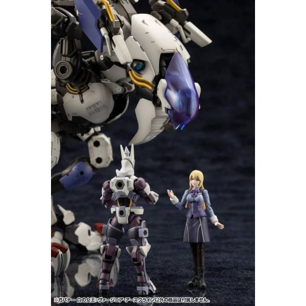 Hexa Gear Govenor Queen of White: Virginia Earthcline Additional Image 5