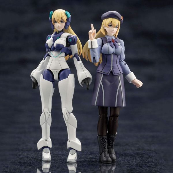 View Kotobukiya Hexa Gear Collection page
