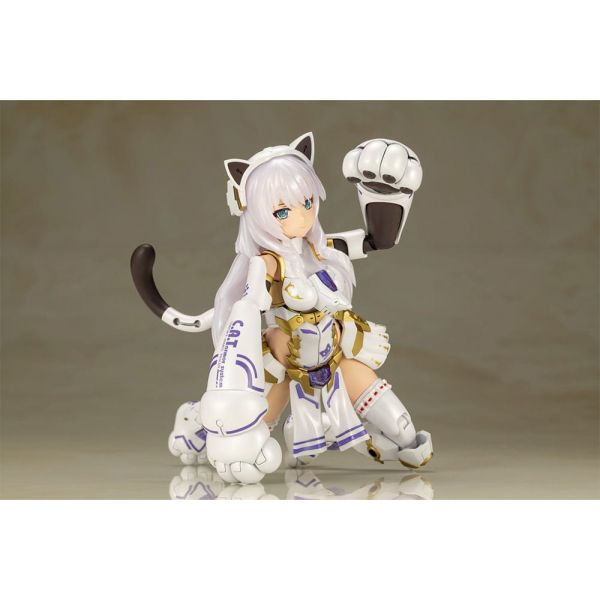 Durga I Cat Armor Version (Frame Arms Girl) Additional Image 1