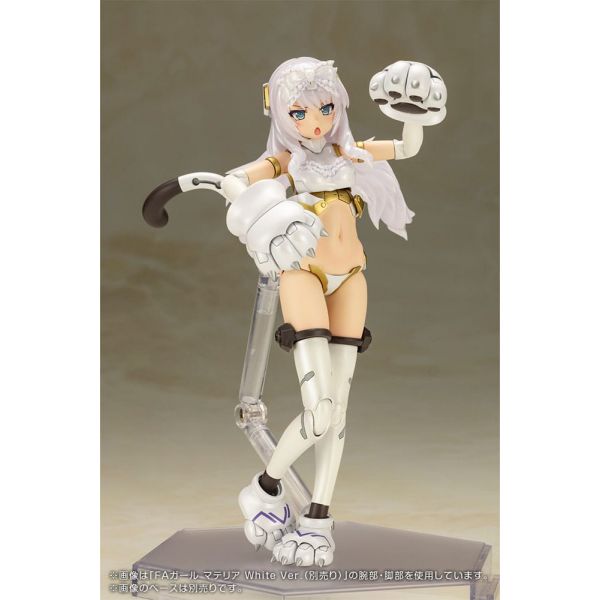 Durga I Cat Armor Version (Frame Arms Girl) Additional Image 7