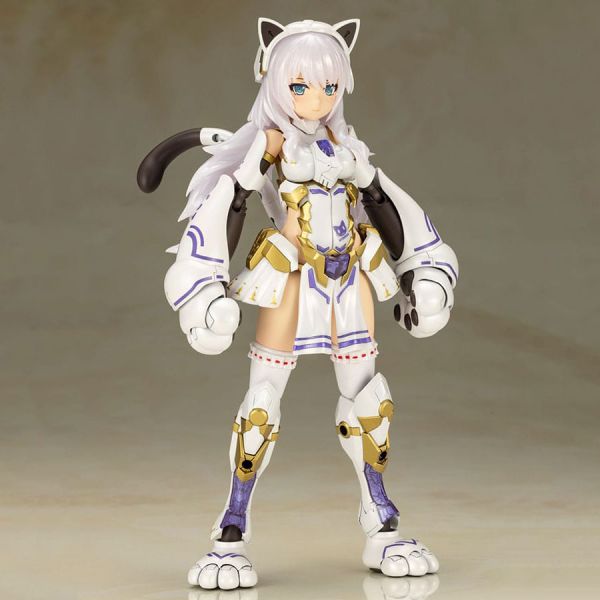 View Frame Arms Girl Megami Device page