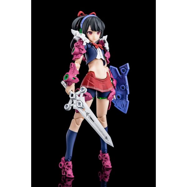 Megami Device Buster Doll Knight Additional Image 4