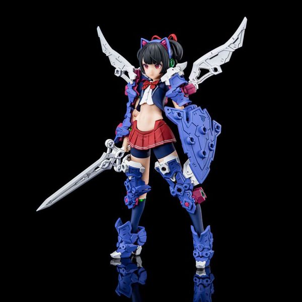 View Frame Arms Girl Megami Device page