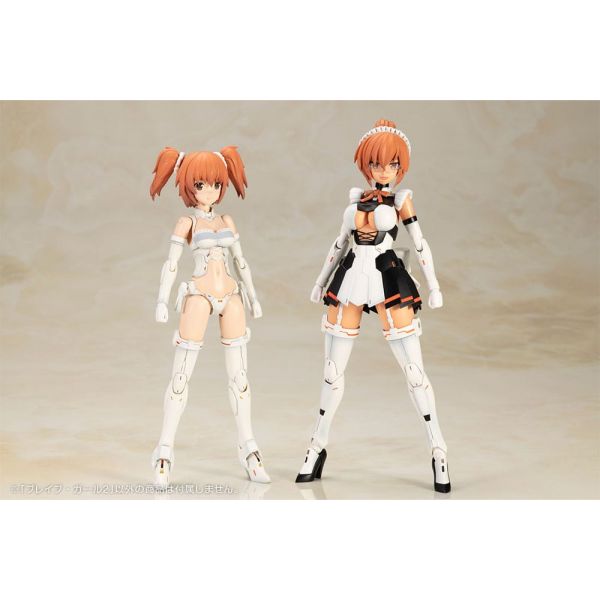 Cross Frame Girl Brave Girl 2 (The King of Braves GaoGaiGar FINAL) Additional Image 5