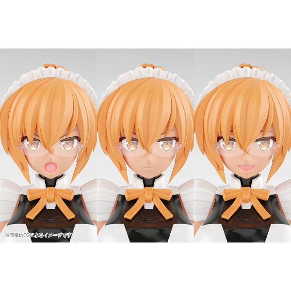 Cross Frame Girl Brave Girl 2 (The King of Braves GaoGaiGar FINAL) Additional Image 7