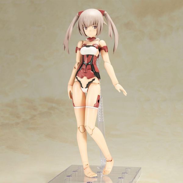 View Grande Scale Frame Arms Girl Collection page