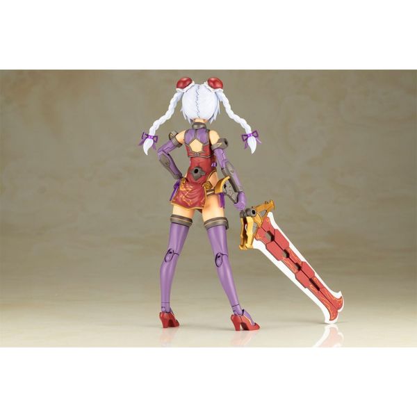 FRAME ARMS Girl HRESVELGR=RUFUS 未開封 Frame Arms Girl Hresvelgr=Rufus (Qipao Ver.) Model Kit