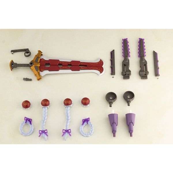 Frame Arms Girl Hresvelgr=Rufus (Qipao Ver.) Additional Image 8